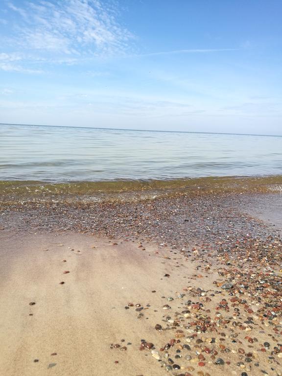 Studija Vanagupes 13 Palanga Exterior foto